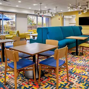 Hotel Hampton By Hilton St Louis Airport, Woodson Terrace