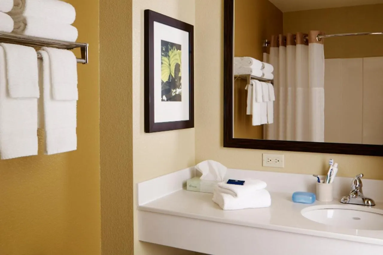 Extended Stay America Suites - St Louis - Westport - E Lackland Rd Maryland Heights 2*,
