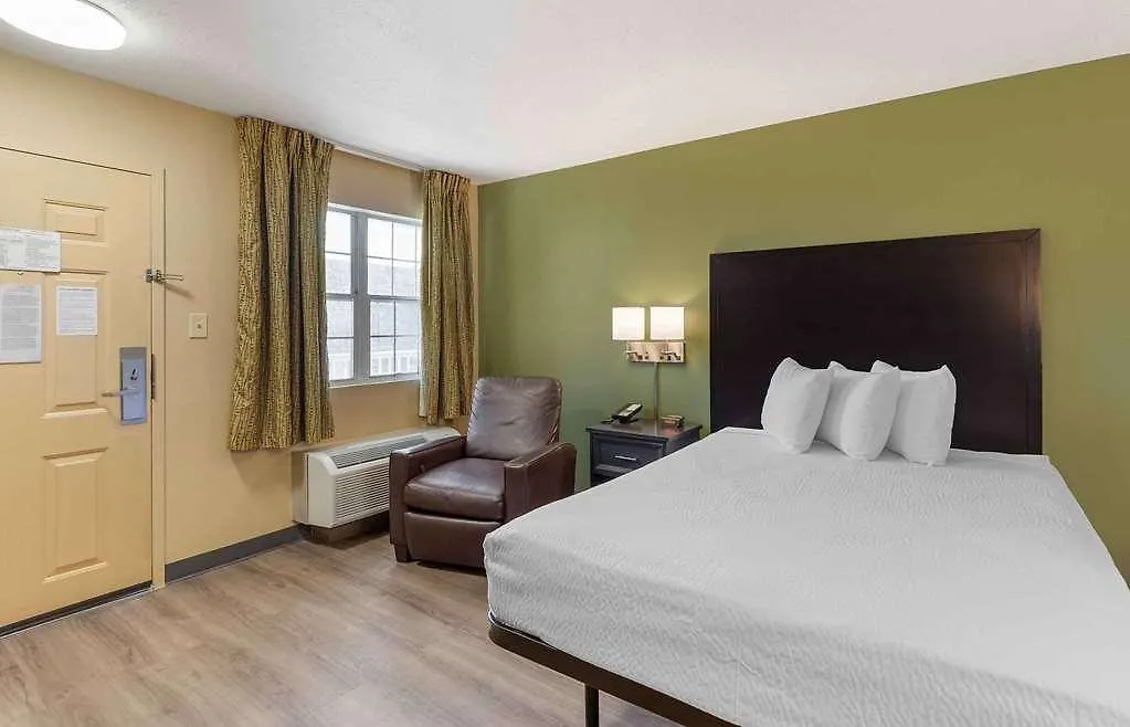 Hotel Extended Stay America Suites - St Louis - Westport - E Lackland Rd Maryland Heights