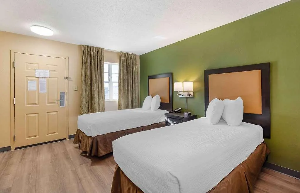 ** Hotel Extended Stay America Suites - St Louis - Westport - E Lackland Rd Maryland Heights United States