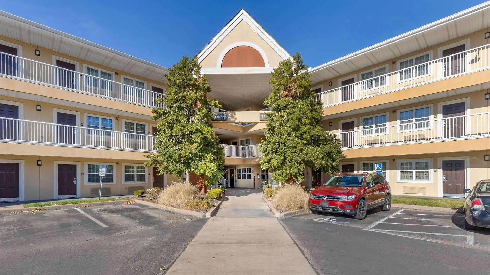 Extended Stay America Suites - St Louis - Westport - E Lackland Rd contacts