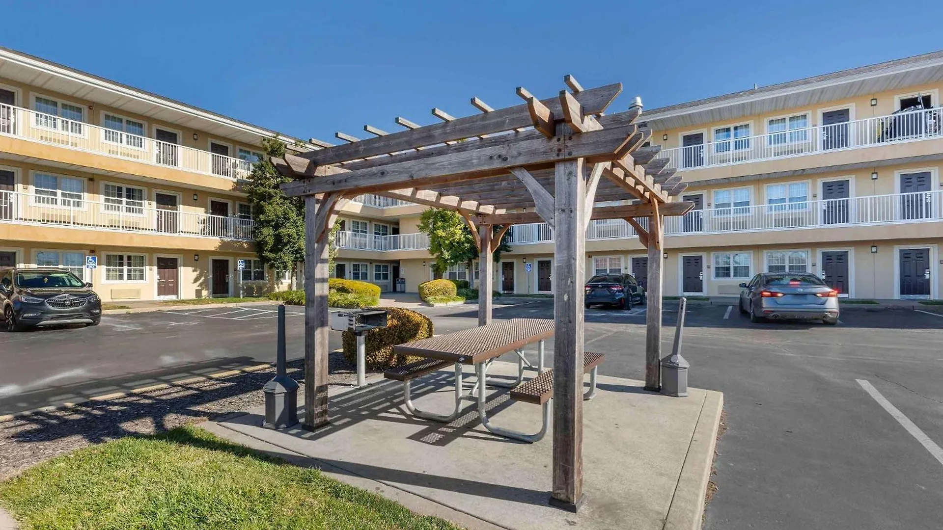 Hotel Extended Stay America Suites - St Louis - Westport - E Lackland Rd Maryland Heights