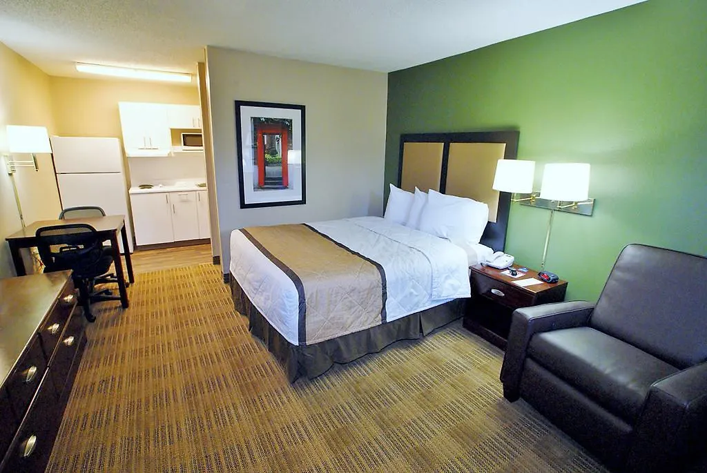 Extended Stay America Suites - St Louis - Westport - E Lackland Rd Maryland Heights United States